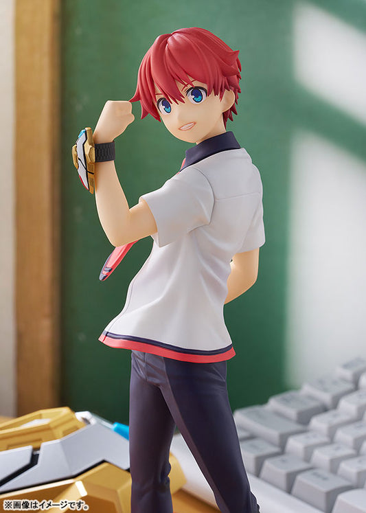 PREORDER POP UP PARADE Movie "GRIDMAN UNIVERSE" Yuuta Hibiki L size Complete Figure