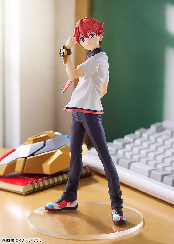 PREORDER POP UP PARADE Movie "GRIDMAN UNIVERSE" Yuuta Hibiki L size Complete Figure