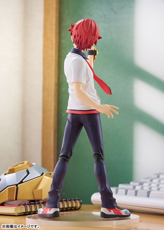 PREORDER POP UP PARADE Movie "GRIDMAN UNIVERSE" Yuuta Hibiki L size Complete Figure