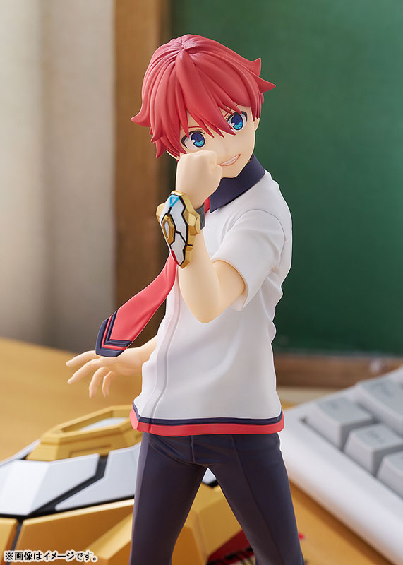 PREORDER POP UP PARADE Movie "GRIDMAN UNIVERSE" Yuuta Hibiki L size Complete Figure