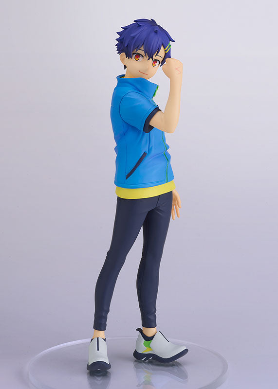 PREORDER POP UP PARADE Movie "GRIDMAN UNIVERSE" Yomogi Asanaka L size Complete Figure