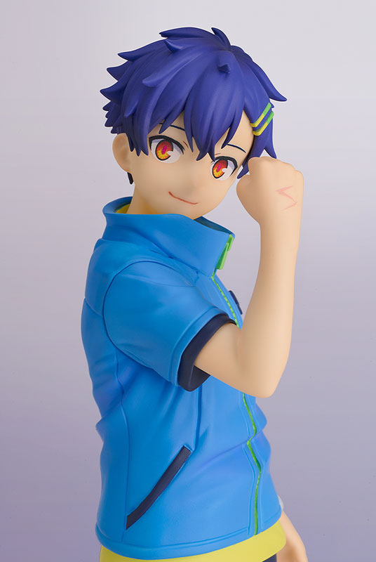 PREORDER POP UP PARADE Movie "GRIDMAN UNIVERSE" Yomogi Asanaka L size Complete Figure