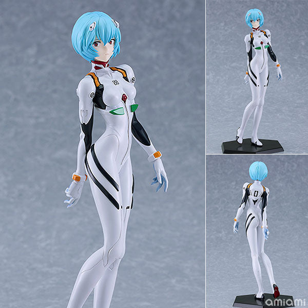 PREORDER PLAMAX Evangelion: 3.0+1.0 Thrice Upon a Time Rei Ayanami Plastic Model Kit