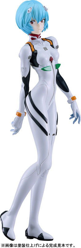 PREORDER PLAMAX Evangelion: 3.0+1.0 Thrice Upon a Time Rei Ayanami Plastic Model Kit