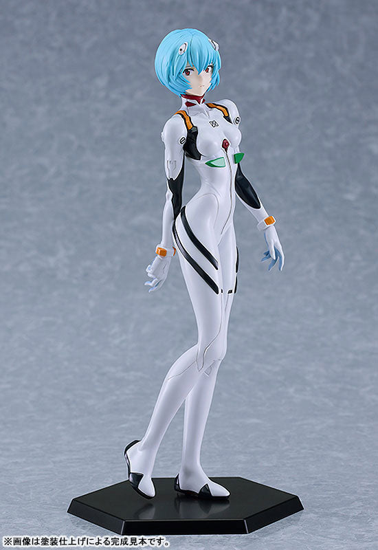PREORDER PLAMAX Evangelion: 3.0+1.0 Thrice Upon a Time Rei Ayanami Plastic Model Kit