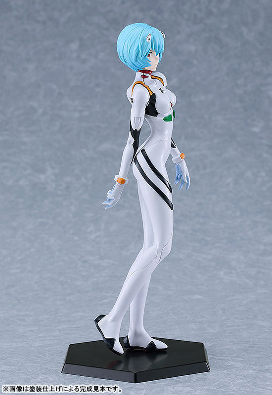 PREORDER PLAMAX Evangelion: 3.0+1.0 Thrice Upon a Time Rei Ayanami Plastic Model Kit