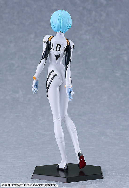 PREORDER PLAMAX Evangelion: 3.0+1.0 Thrice Upon a Time Rei Ayanami Plastic Model Kit