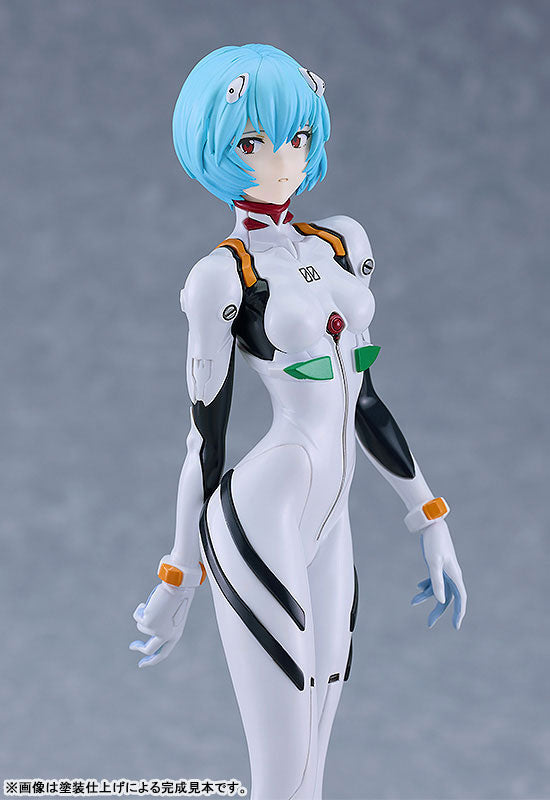 PREORDER PLAMAX Evangelion: 3.0+1.0 Thrice Upon a Time Rei Ayanami Plastic Model Kit