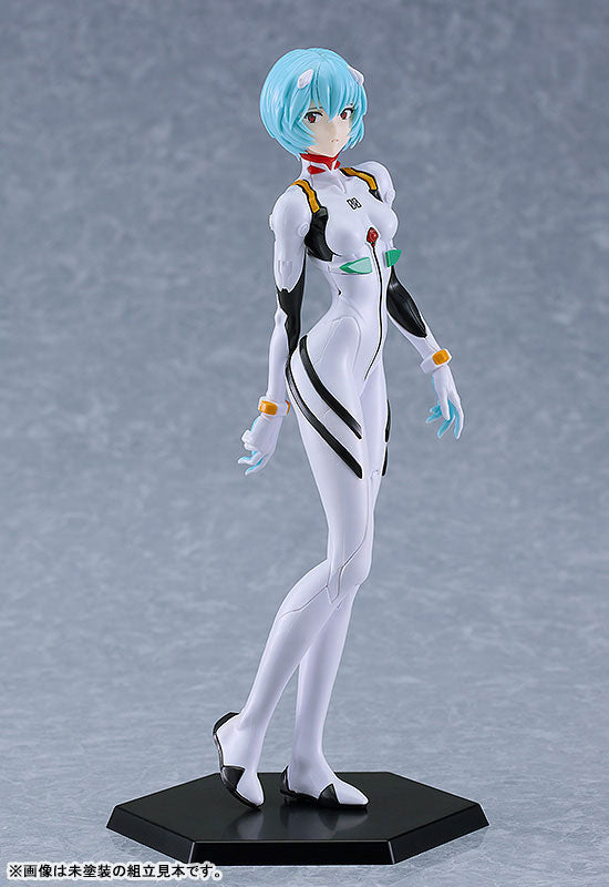 PREORDER PLAMAX Evangelion: 3.0+1.0 Thrice Upon a Time Rei Ayanami Plastic Model Kit