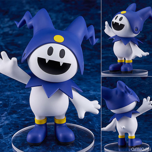 PREORDER PLAMAX minimum factory MF-91 Shin Megami Tensei Series Jack Frost Plastic Model