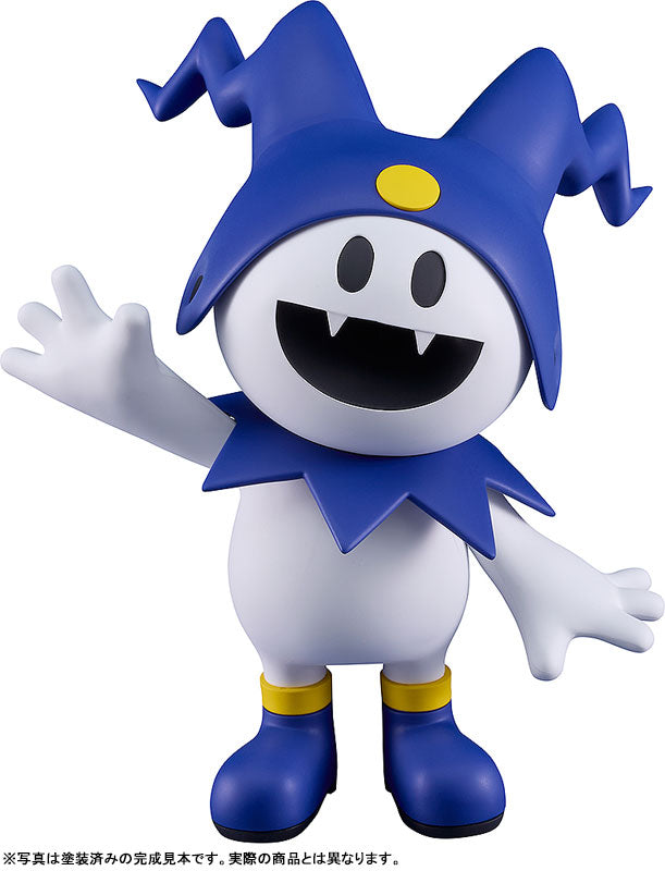 PREORDER PLAMAX minimum factory MF-91 Shin Megami Tensei Series Jack Frost Plastic Model