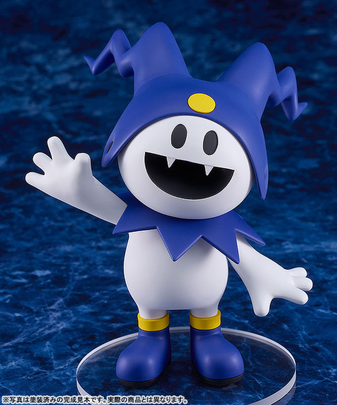PREORDER PLAMAX minimum factory MF-91 Shin Megami Tensei Series Jack Frost Plastic Model