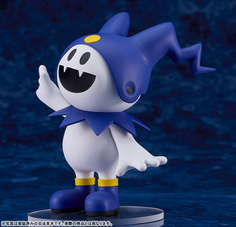 PREORDER PLAMAX minimum factory MF-91 Shin Megami Tensei Series Jack Frost Plastic Model