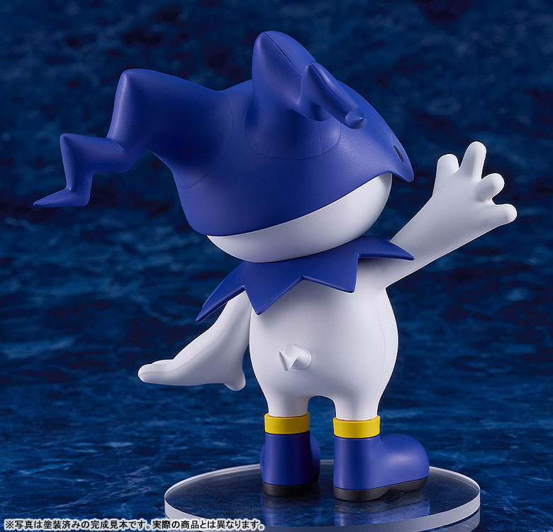 PREORDER PLAMAX minimum factory MF-91 Shin Megami Tensei Series Jack Frost Plastic Model