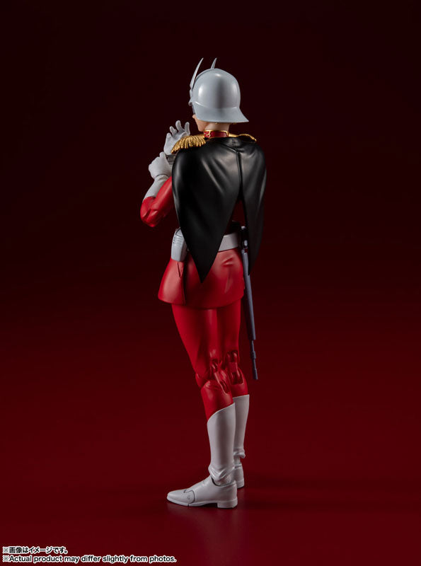 PREORDER S.H.Figuarts Char Aznable "Mobile Suit Gundam"