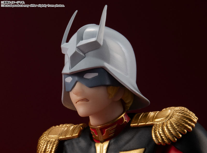 PREORDER S.H.Figuarts Char Aznable "Mobile Suit Gundam"
