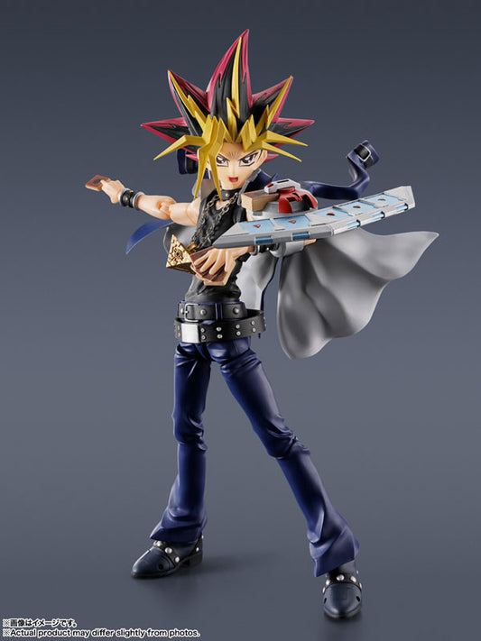 PREORDER S.H.Figuarts Yami Yugi "Yu-Gi-Oh! Duel Monsters"