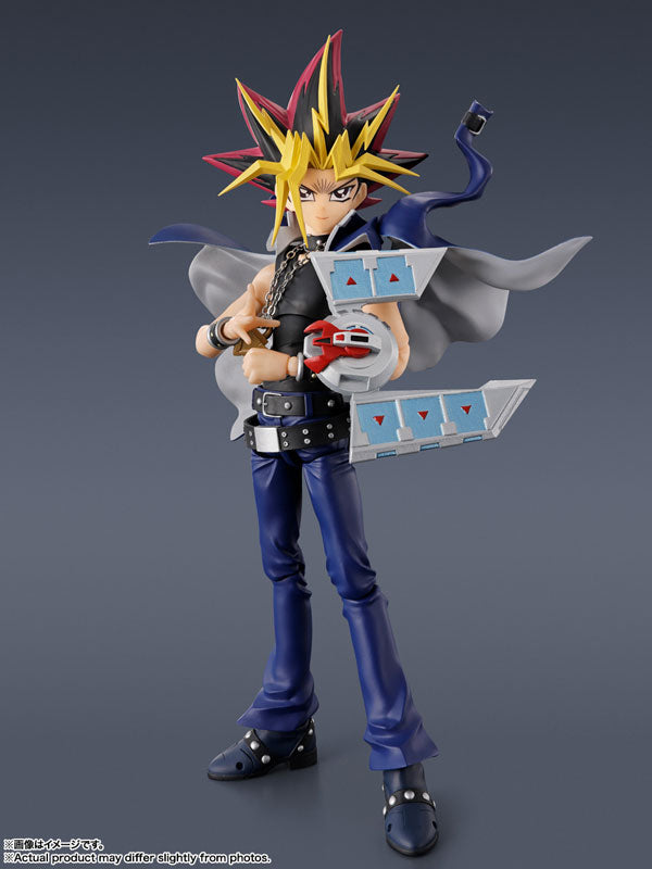 PREORDER S.H.Figuarts Yami Yugi "Yu-Gi-Oh! Duel Monsters"