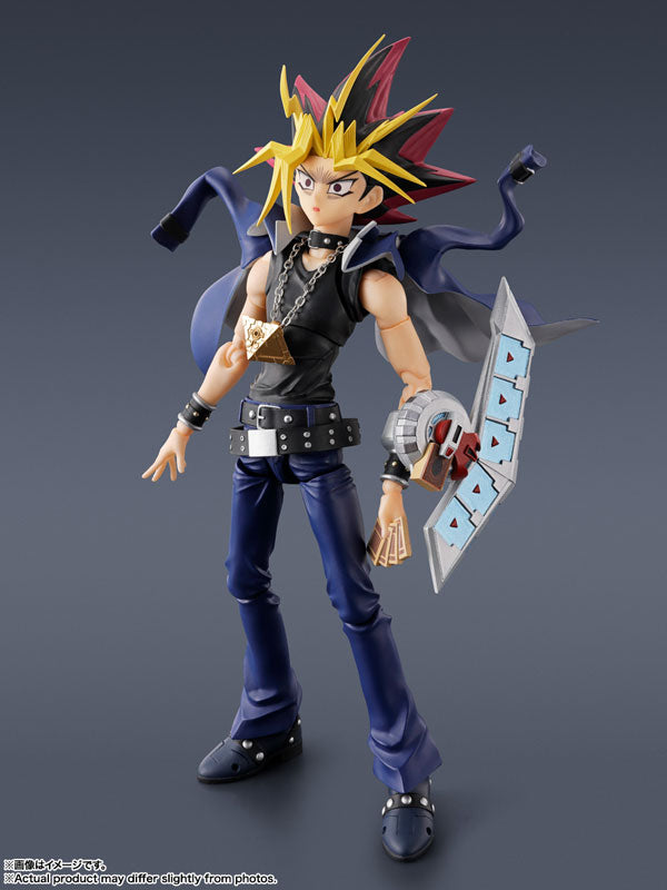 PREORDER S.H.Figuarts Yami Yugi "Yu-Gi-Oh! Duel Monsters"