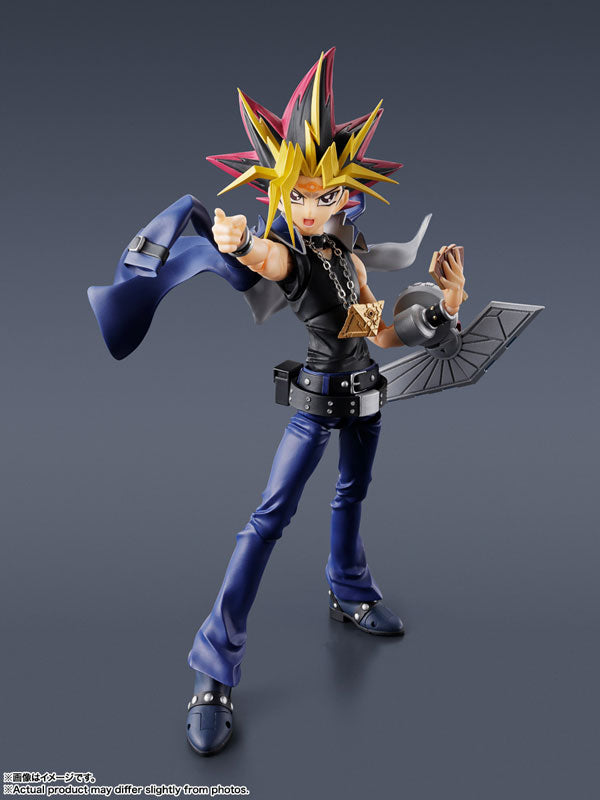 PREORDER S.H.Figuarts Yami Yugi "Yu-Gi-Oh! Duel Monsters"