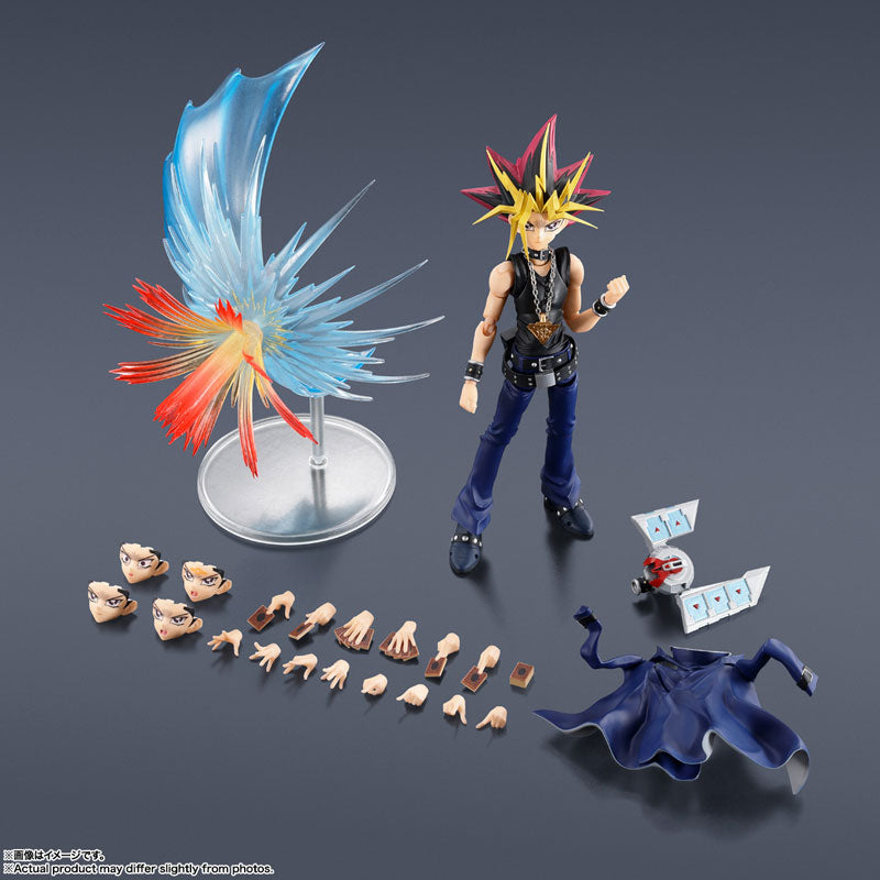 PREORDER S.H.Figuarts Yami Yugi "Yu-Gi-Oh! Duel Monsters"