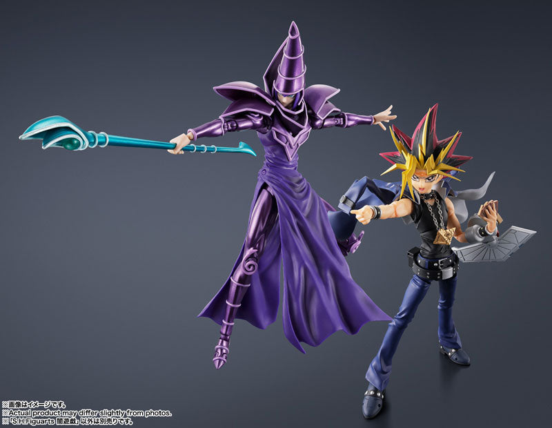 PREORDER S.H.Figuarts Yami Yugi "Yu-Gi-Oh! Duel Monsters"