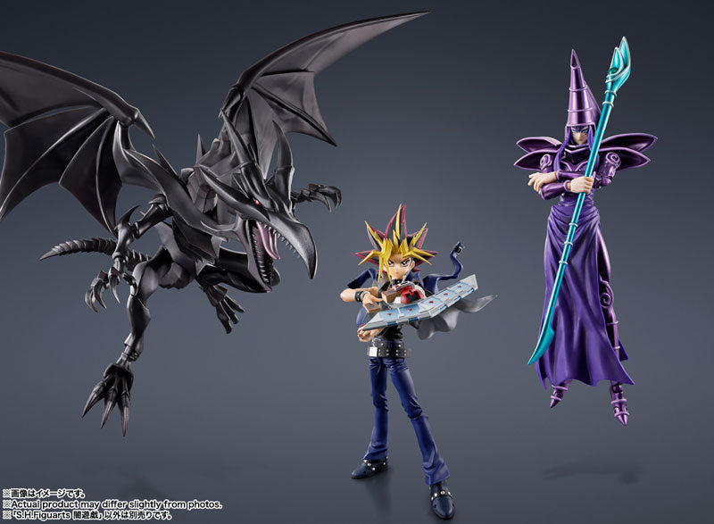 PREORDER S.H.Figuarts Yami Yugi "Yu-Gi-Oh! Duel Monsters"