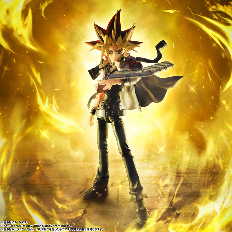 PREORDER S.H.Figuarts Yami Yugi "Yu-Gi-Oh! Duel Monsters"