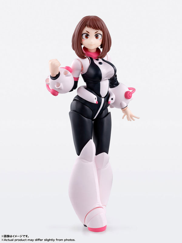 PREORDER S.H.Figuarts Ochaco Uraraka "My Hero Academia"