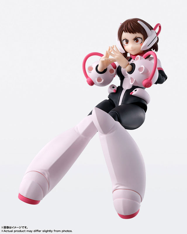 PREORDER S.H.Figuarts Ochaco Uraraka "My Hero Academia"