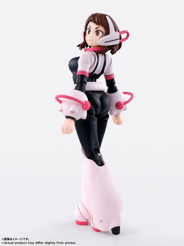 PREORDER S.H.Figuarts Ochaco Uraraka "My Hero Academia"