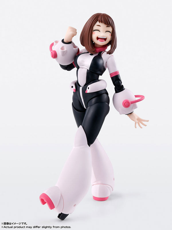 PREORDER S.H.Figuarts Ochaco Uraraka "My Hero Academia"