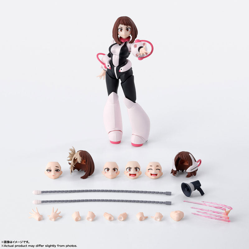 PREORDER S.H.Figuarts Ochaco Uraraka "My Hero Academia"