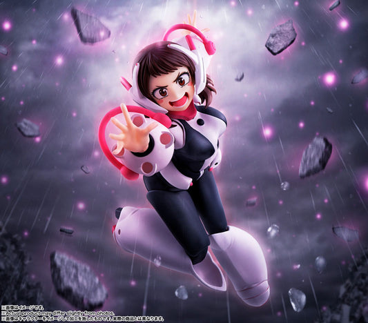 PREORDER S.H.Figuarts Ochaco Uraraka "My Hero Academia"