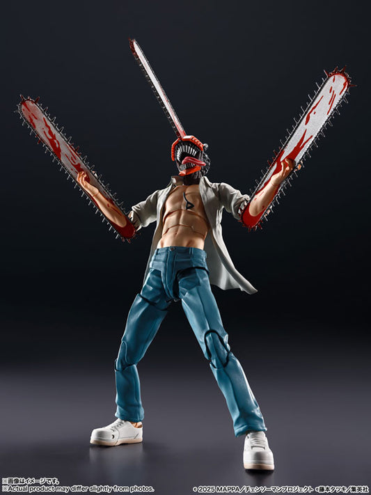 PREORDER S.H.Figuarts Chainsaw Man - The Movie: Reze Arc
