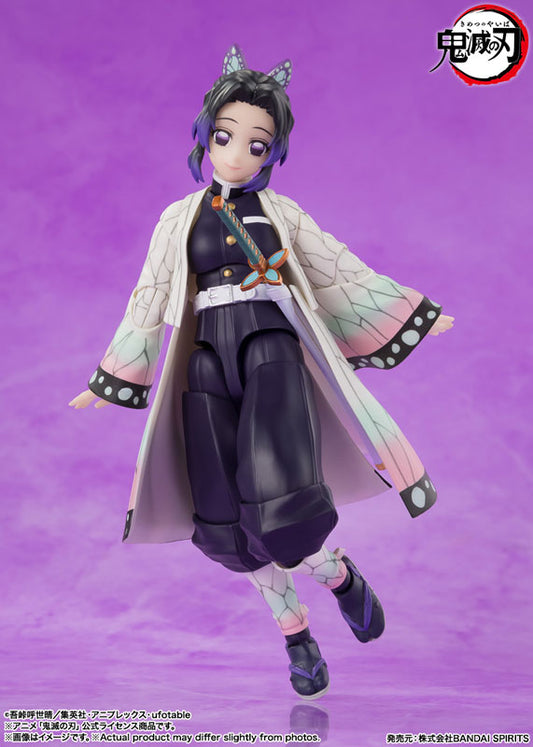 PREORDER S.H.Figuarts Shinobu Kocho "Demon Slayer: Kimetsu no Yaiba"