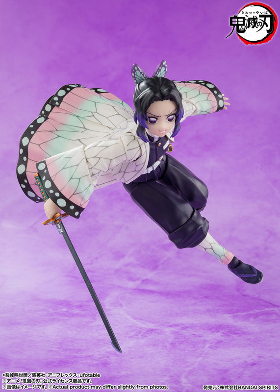 PREORDER S.H.Figuarts Shinobu Kocho "Demon Slayer: Kimetsu no Yaiba"