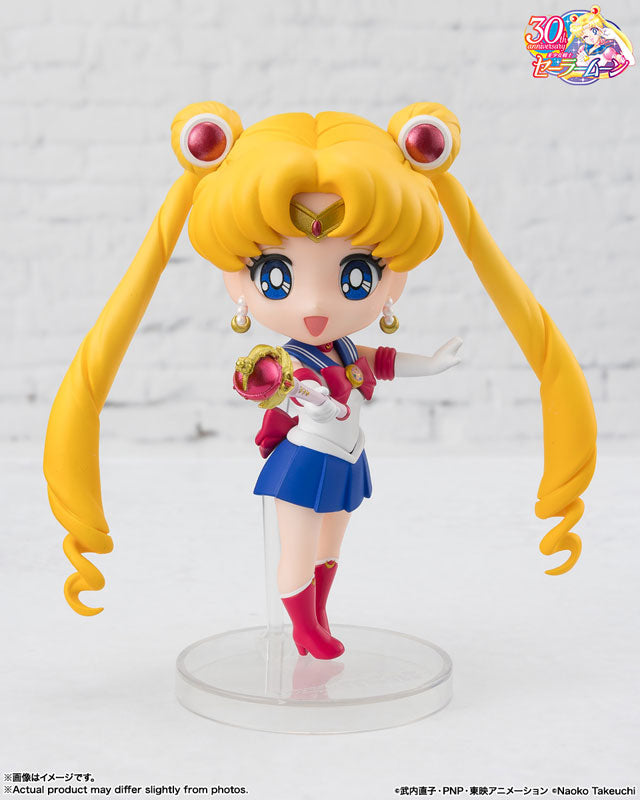 PREORDER Figuarts mini Sailor Moon -Crystal Star Compact Edition- "Sailor Moon" Series