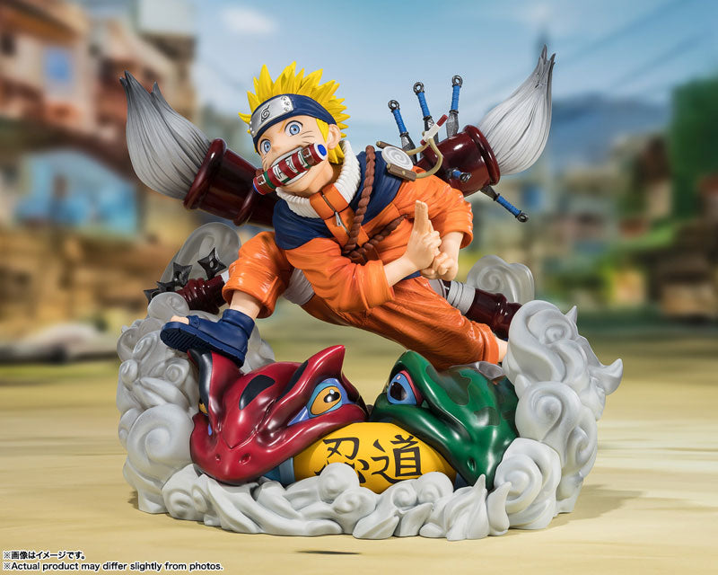 PREORDER Figuarts ZERO Naruto Uzumaki -NARUTO 72 series- "NARUTO"