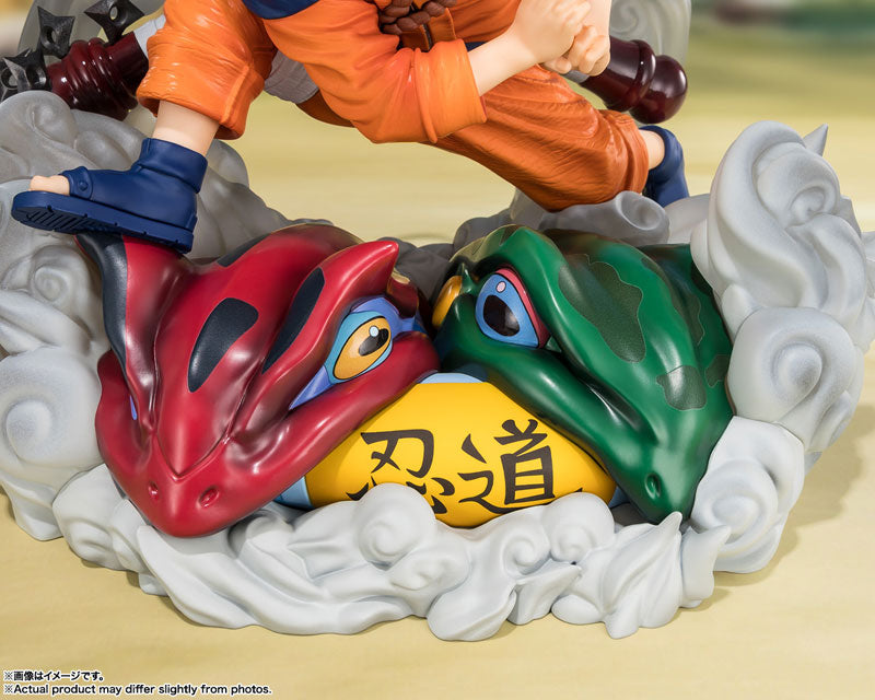 PREORDER Figuarts ZERO Naruto Uzumaki -NARUTO 72 series- "NARUTO"