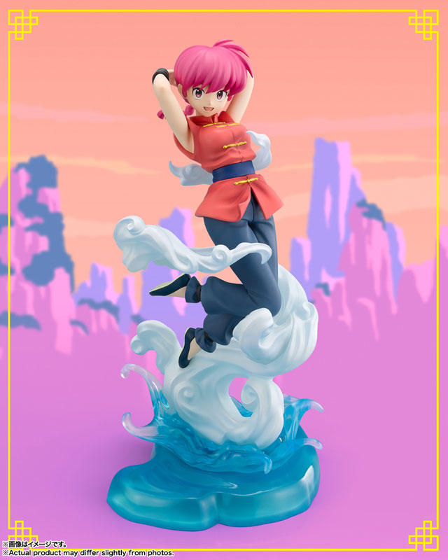 PREORDER Figuarts Zero chouette Ranma "Ranma 1/2"