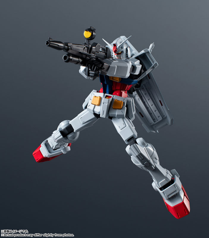 PREORDER GUNDAM UNIVERSE RX-78-2 GUNDAM RENEWAL "Mobile Suit Gundam"