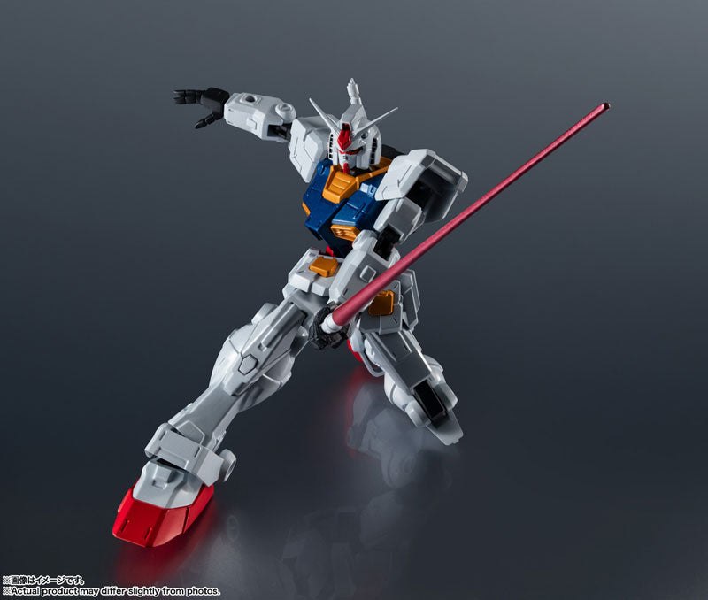 PREORDER GUNDAM UNIVERSE RX-78-2 GUNDAM RENEWAL "Mobile Suit Gundam"