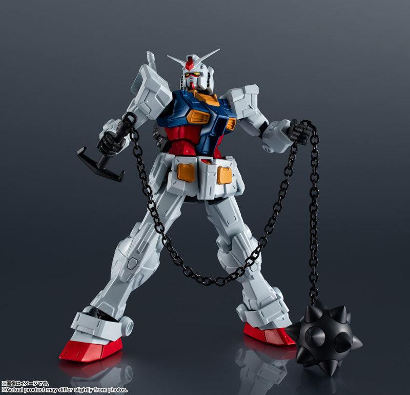 PREORDER GUNDAM UNIVERSE RX-78-2 GUNDAM RENEWAL "Mobile Suit Gundam"