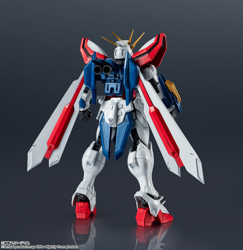 PREORDER GUNDAM UNIVERSE GF13-017NJII BURNING GUNDAM RENEWAL "Mobile Fighter G Gundam"