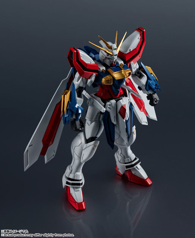 PREORDER GUNDAM UNIVERSE GF13-017NJII BURNING GUNDAM RENEWAL "Mobile Fighter G Gundam"