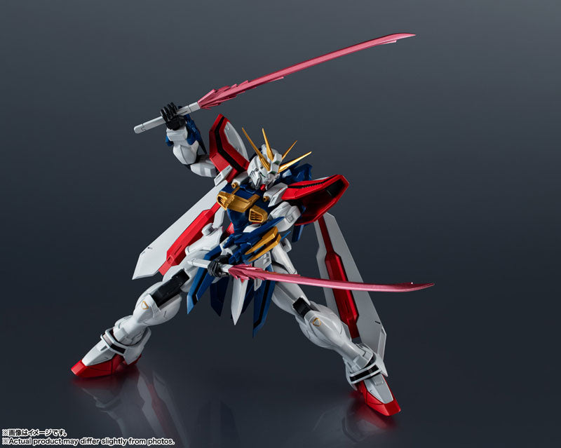 PREORDER GUNDAM UNIVERSE GF13-017NJII BURNING GUNDAM RENEWAL "Mobile Fighter G Gundam"