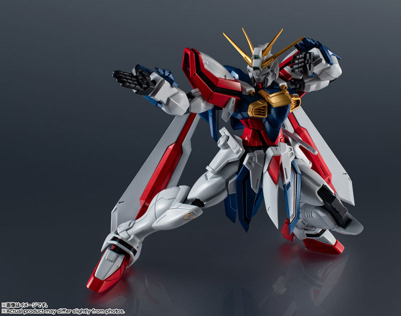 PREORDER GUNDAM UNIVERSE GF13-017NJII BURNING GUNDAM RENEWAL "Mobile Fighter G Gundam"
