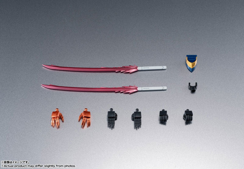 PREORDER GUNDAM UNIVERSE GF13-017NJII BURNING GUNDAM RENEWAL "Mobile Fighter G Gundam"