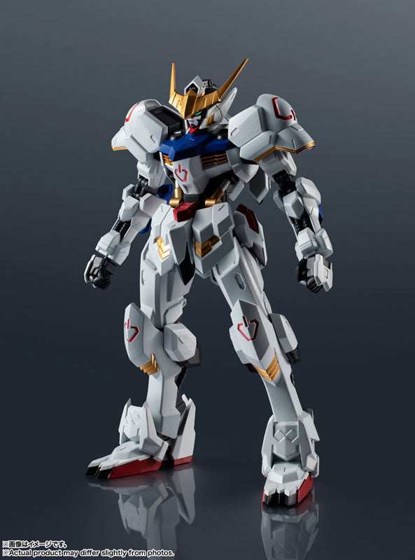 PREORDER GUNDAM UNIVERSE ASW-G-08 GUNDAM BARBATOS RENEWAL "Mobile Suit Gundam: Iron-Blooded Orphans"